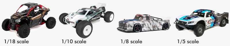 Beginners Guide to RC - Scale