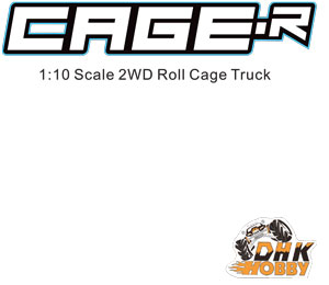 DHK Hobby Cage-R Manual