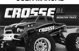 DHK Hobby Crosse BL Manual