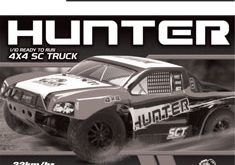 DHK Hobby Hunter Manual