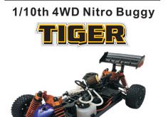DHK Hobby Tiger Manual