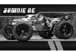 DHK Hobby Zombie 8E Manual