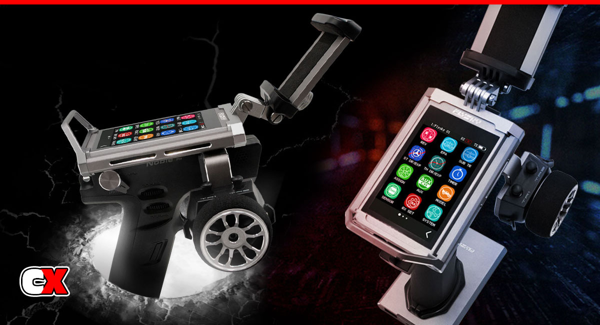 Flysky Noble Pro Radio System | CompetitionX