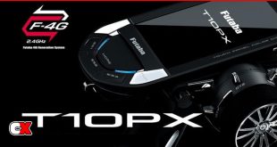 Futaba 10PX Radio System | CompetitionX