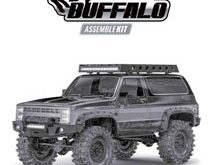 Gmade Buffalo Kit GS02F Manual