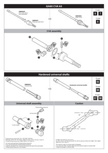 Gmade GOM Plus Kit Manual