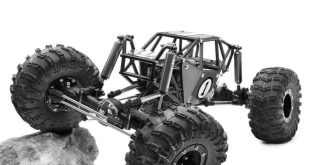 Gmade R1 Rock Buggy Kit Manual