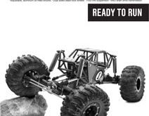 Gmade R1 Rock Buggy RTR Manual