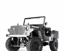 Gmade Sawback 4LS ARTR Manual