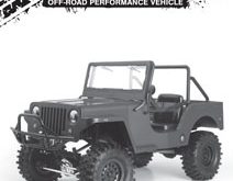 Gmade Sawback 4LS Kit Manual