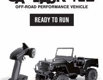 Gmade Sawback 4LS RTR Manual