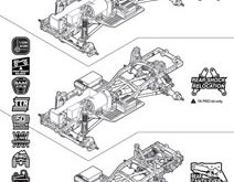Gmade TA Pro Chassis Kit GS02 Manual