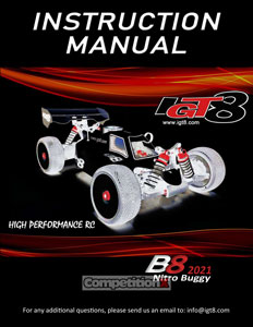IGT8 B8 2021 Manual