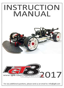 IGT8 GT 2017 Manual