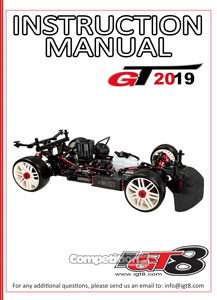 IGT8 GT 2019 Manual