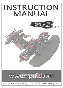 IGT8 Red Manual