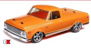 Losi V100 1972 Chevrolet C10 Pickup | CompetitionX