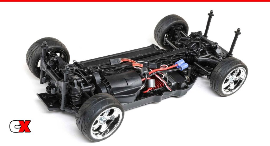 losi v100 c10
