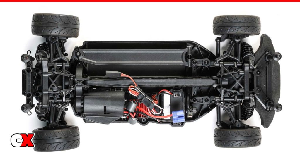 losi v100 c10