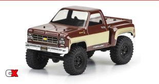 Pro-Line Racing 1/24 1978 Chevrolet K-10 Body Set | CompetitionX