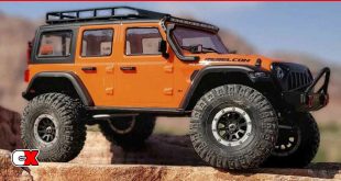 Rebel RC RJ Rebelcon Scale Trail Truck RTR | CompetitionX