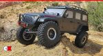 Rebel RC RJ Rebelcon Scale Trail Truck RTR | CompetitionX