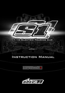 Spec-R S1 Manual