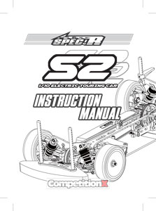 Spec-R S2 Manual