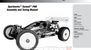 Sportwerks Turmoil Pro Manual