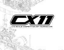 Sworkz CX11 Manual