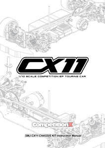 Sworkz CX11 Manual