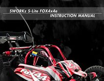 Sworkz FOX 4x4 Manual