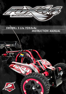 sworkz fox 4x4
