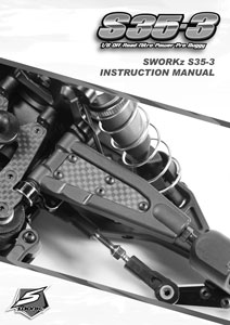 Sworkz S35-3 Manual