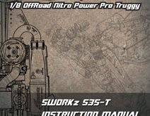Sworkz S35-T Manual