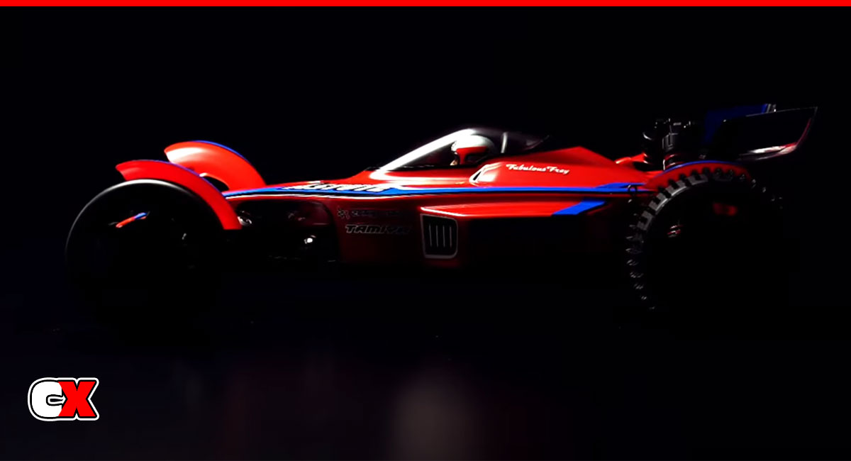 Tamiya Astute TD2 Teaser Video | CompetitionX