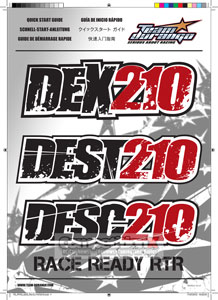 Team Durango DEST210 RTR Manual