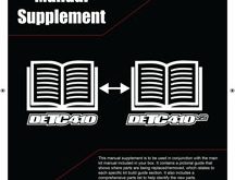Team Durango DETC410V2 Manual