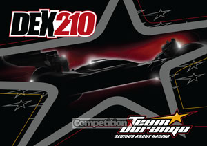Team Durango DEX210 Manual