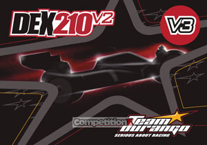 Team Durango DEX210V3 Manual