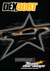Team Durango DEX408T Manual