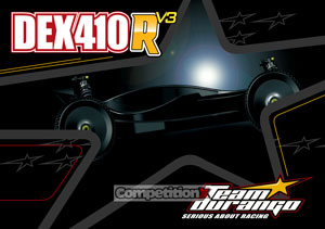 Team Durango DEX410RV3 Manual