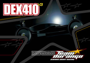 Team Durango DEX410V3 Manual
