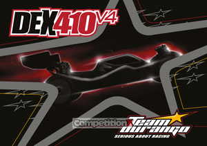 Team Durango DEX410 V4 Manual