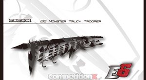 Team Magic E6 Trooper 775 Manual