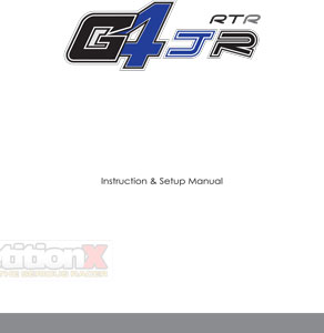 Team Magic G4JR Manual