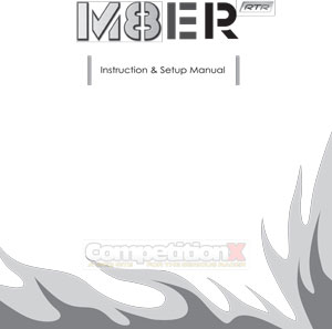 Team Magic M8ER Manual
