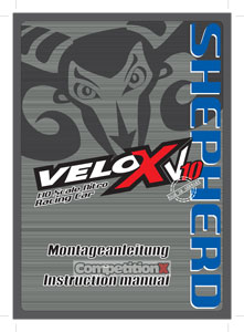 Team Shepherd Velox V10 Manual