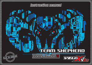 Team Shepherd Velox V8.2 Manual
