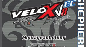 Team Shepherd Velox V8 EC Edition Manual